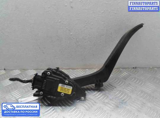 Педальный узел (педаль) на Volkswagen Touareg I (7L)