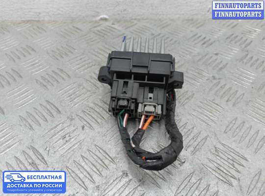 Резистор (сопротивление) отопителя на Chevrolet Tahoe (GMT900)