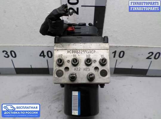 Блок ABS на Volkswagen Passat CC (357)