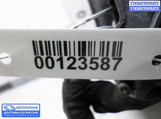 Блок ABS на Volkswagen Passat CC (357)