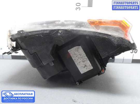 Фара передняя на Land Rover Discovery III