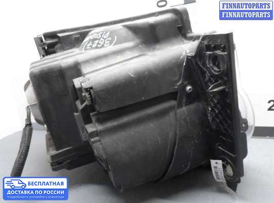 Фара передняя на Land Rover Discovery III