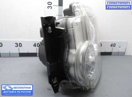 Фара передняя на Land Rover Discovery III