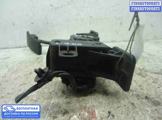 Педальный узел (педаль) на Mitsubishi L200 (KA, KB)