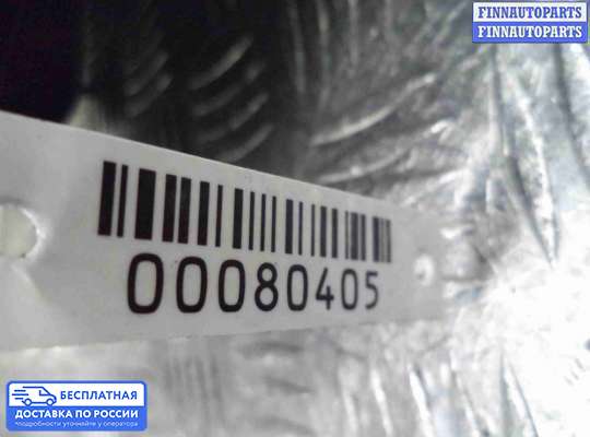 Корпус воздушного фильтра на Mercedes-Benz C (W204)