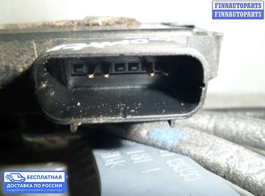 Замок боковой двери на Hyundai Sonata VI (YF)