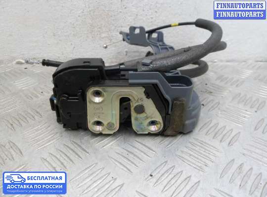 Замок боковой двери на Hyundai Sonata VI (YF)