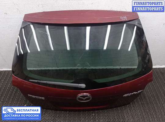 Моторчик дворников (стеклоочистителя) на Mazda CX-7