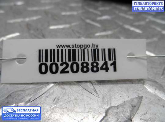 Блок управления печкой на Mazda 3 I (BK)
