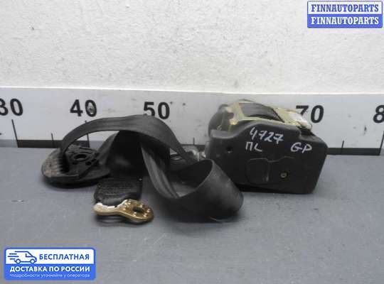 Ремень безопасности на Volkswagen Passat B5+ (3B, GP)