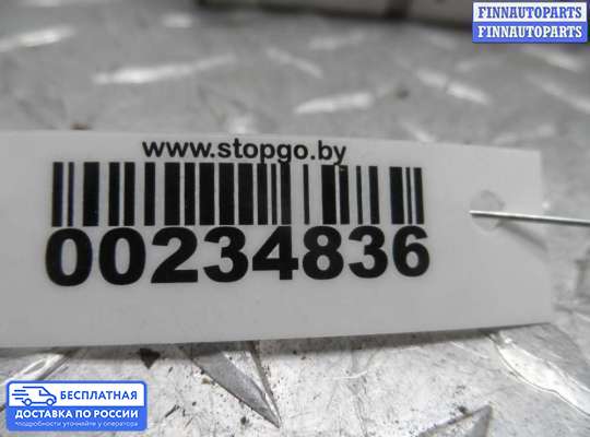 Дисплей бортового компьютера на Subaru Tribeca