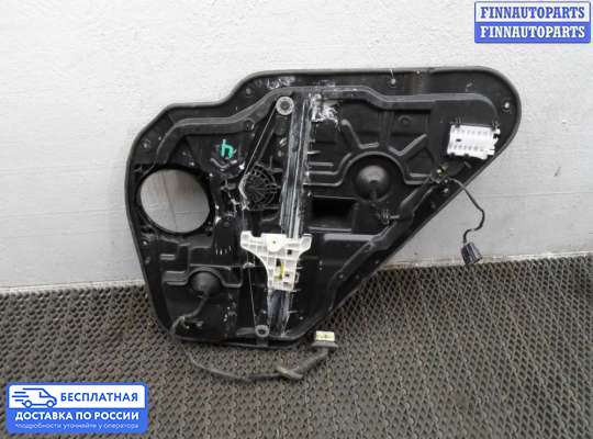 Стеклоподъемник электрический на Hyundai Santa Fe III (DM, NC)