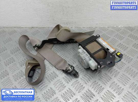 Ремень безопасности на Suzuki Grand Vitara II (JB, TD54)