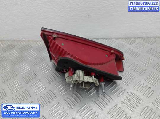 Фонарь крышки багажника на Audi A5 (8T)