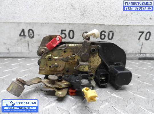 Замок боковой двери на Dodge Caravan IV (RG, RS)