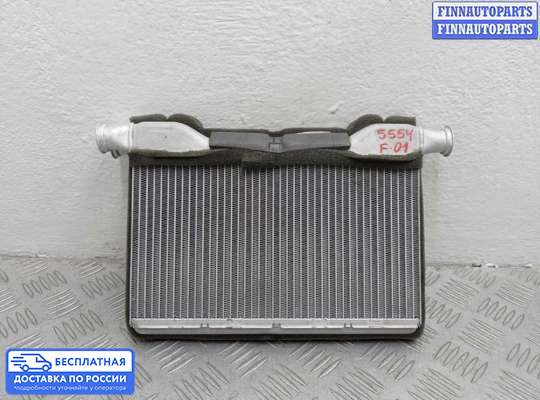 Радиатор отопителя (печки) на BMW 7 (F01/F02)