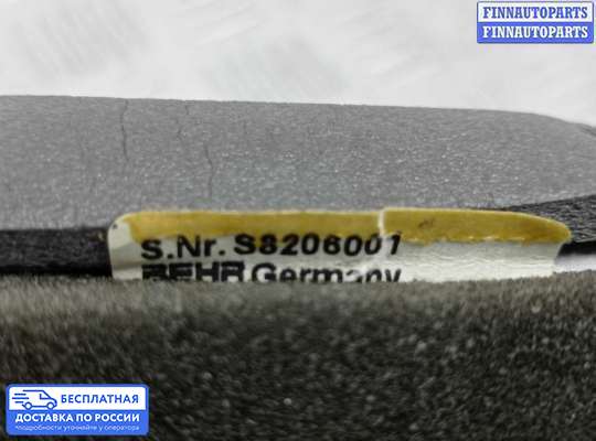 Радиатор отопителя (печки) на BMW 7 (F01/F02)