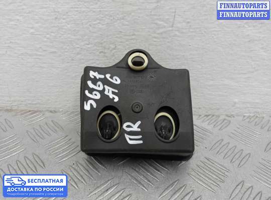 ЭБУ прочее на Audi A6 (C7)