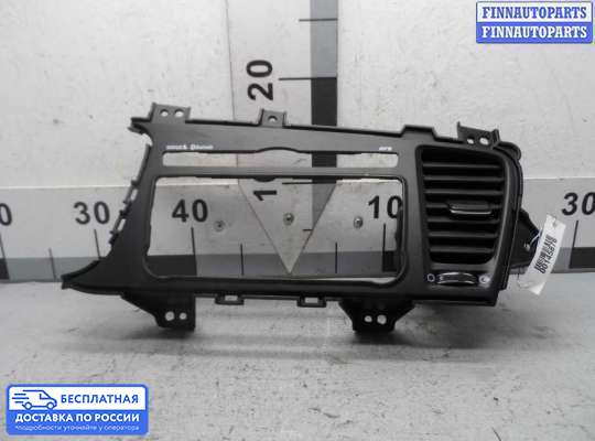 Дефлектор обдува салона на Kia Optima III (TF)