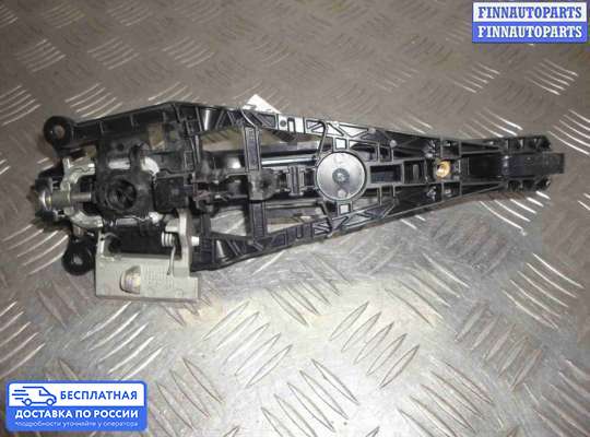 Ручка двери наружная на Chevrolet Cruze I (J300)