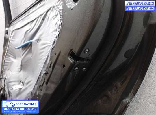 Ручка двери наружная на Hyundai Tucson IV (NX4)