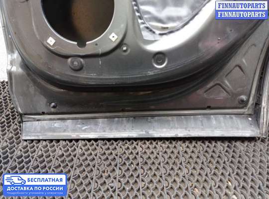 Ручка двери наружная на Hyundai Tucson IV (NX4)