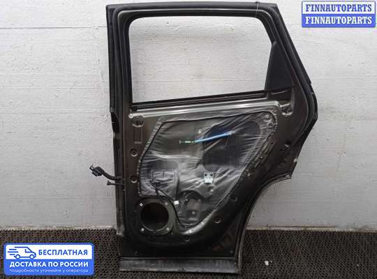 Ручка двери наружная на Hyundai Tucson IV (NX4)