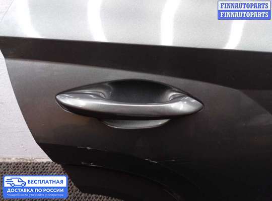 Ручка двери наружная на Hyundai Tucson IV (NX4)