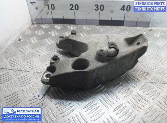 Кронштейн ДВС (лапа) на BMW X3 (F25)