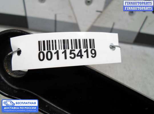Поводок дворника на Volkswagen Touareg II (7P)