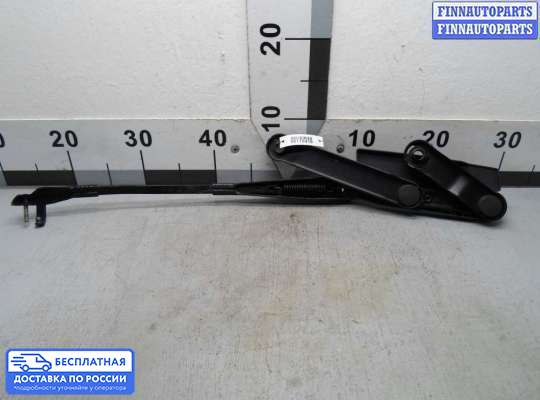 Поводок дворника на Volkswagen Touareg II (7P)