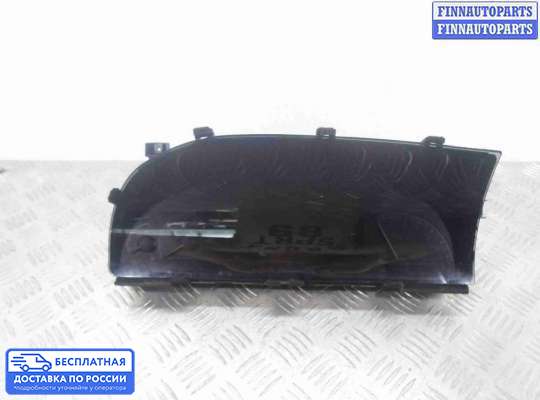 Щиток приборов на Mercedes-Benz S (W221)