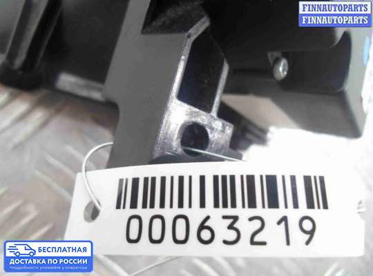 Щиток приборов на Mercedes-Benz S (W221)