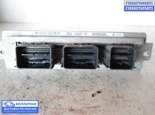 ЭБУ ДВС (блок управления двигателем) на Ford Explorer V (U502)