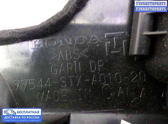 Кнопки на Acura MDX (YD2)