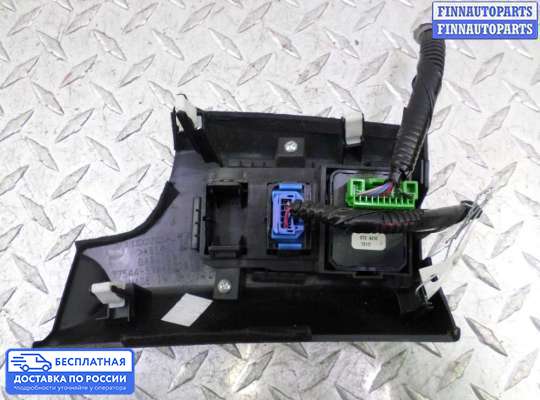 Кнопки на Acura MDX (YD2)