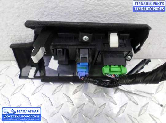 Кнопки на Acura MDX (YD2)