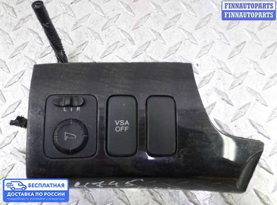 Кнопки на Acura MDX (YD2)