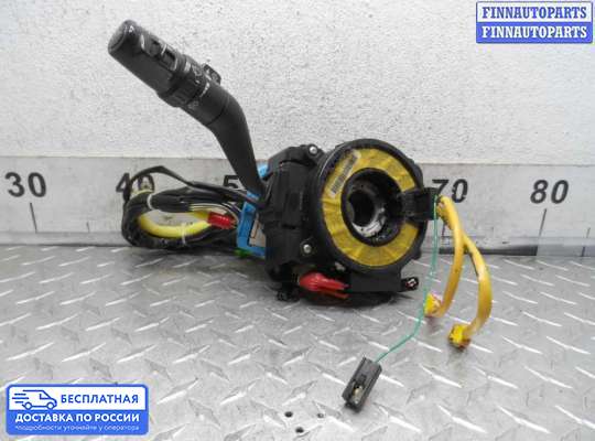 Подрулевой переключатель на Hummer H3