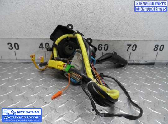 Подрулевой переключатель на Hummer H3