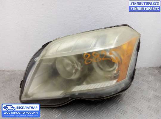 Фара передняя на Mercedes-Benz GLK (X204)