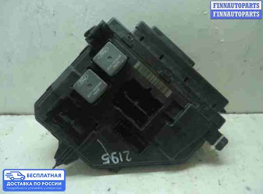 Блок предохранителей на Ford Explorer IV (U251)
