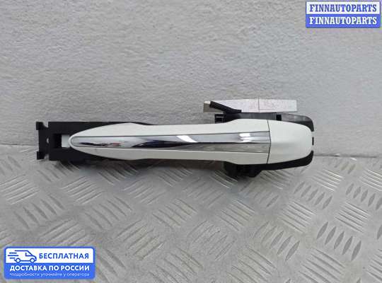 Ручка двери наружная на Infiniti Q50 (V37)