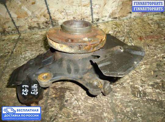 Ступица на BMW 3 (E90/E91/E92/E93)