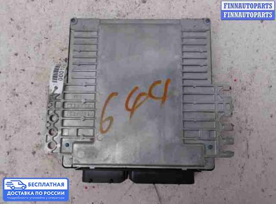 ЭБУ ДВС (блок управления двигателем) на Infiniti FX I (S50)