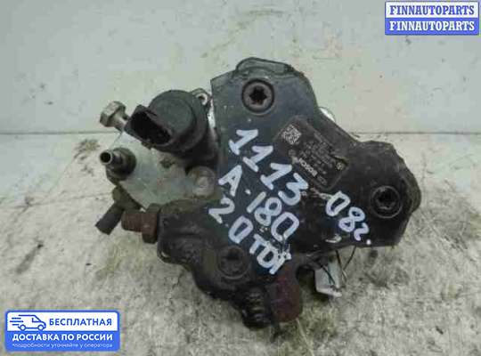 ТНВД на Mercedes-Benz A (W169)