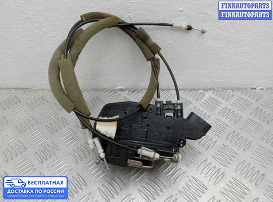 Замок боковой двери на Infiniti FX II / QX70 (S51)