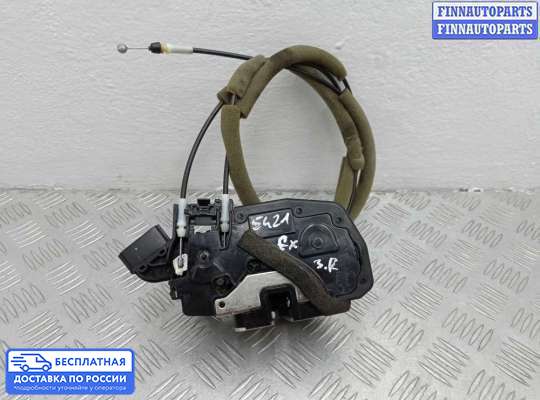 Замок боковой двери на Infiniti FX II / QX70 (S51)