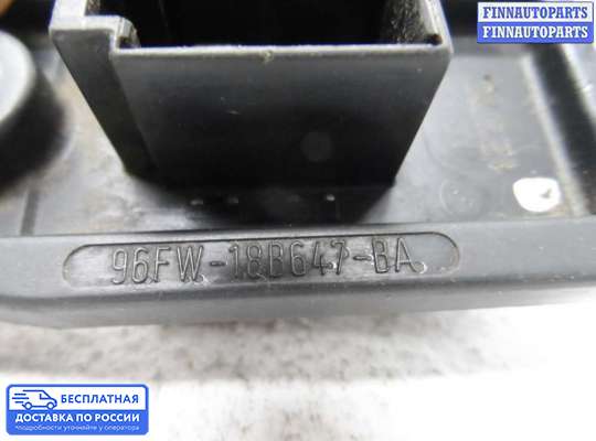 Резистор (сопротивление) отопителя на Ford Ka I (RBT)