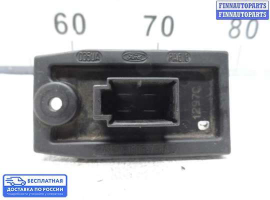 Резистор (сопротивление) отопителя на Ford Ka I (RBT)